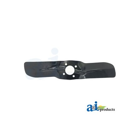 A & I Products Fan, 2 Blade 16.5" x3.6" x1.5" A-1885172M1